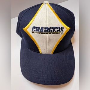 Vintage chargers hat